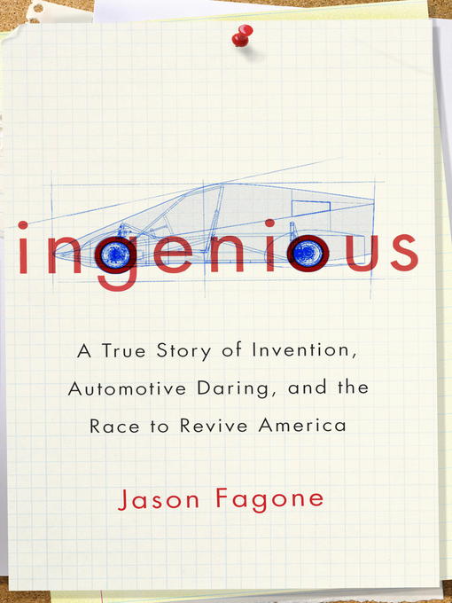 Title details for Ingenious by Jason Fagone - Available